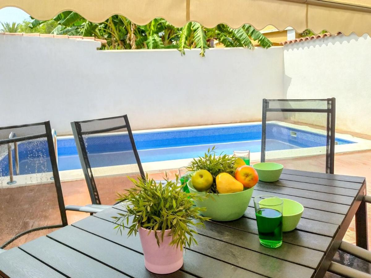 Holiday Home Las Islas By Interhome La Venteta Exteriör bild