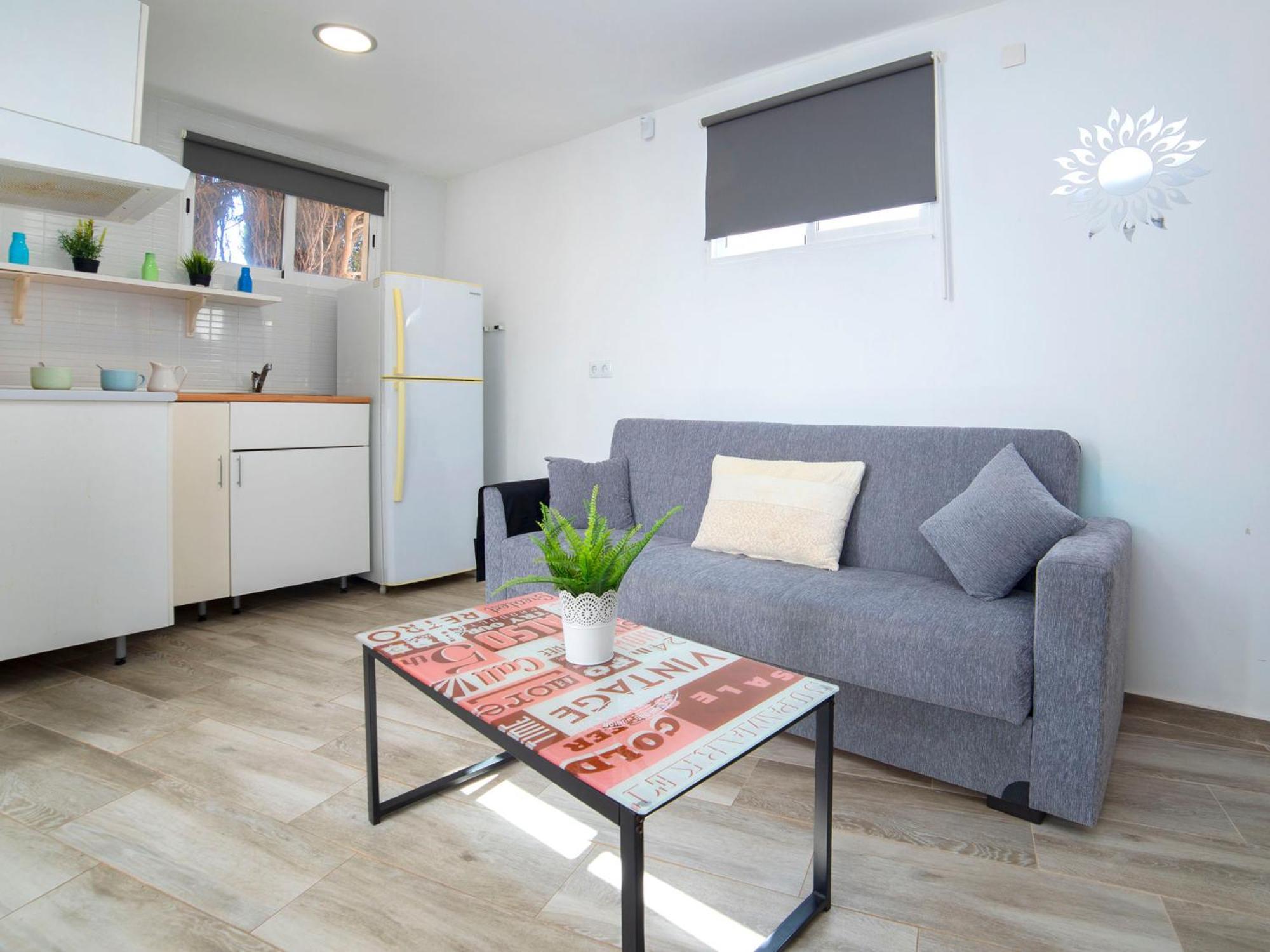 Holiday Home Las Islas By Interhome La Venteta Exteriör bild