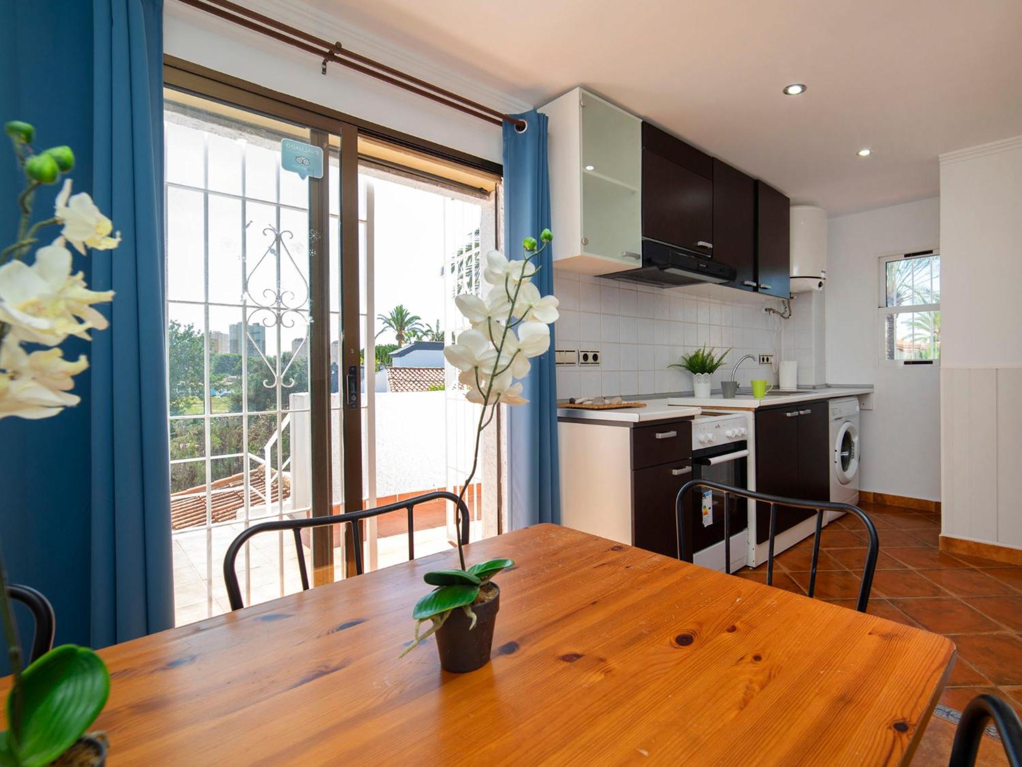 Holiday Home Las Islas By Interhome La Venteta Exteriör bild