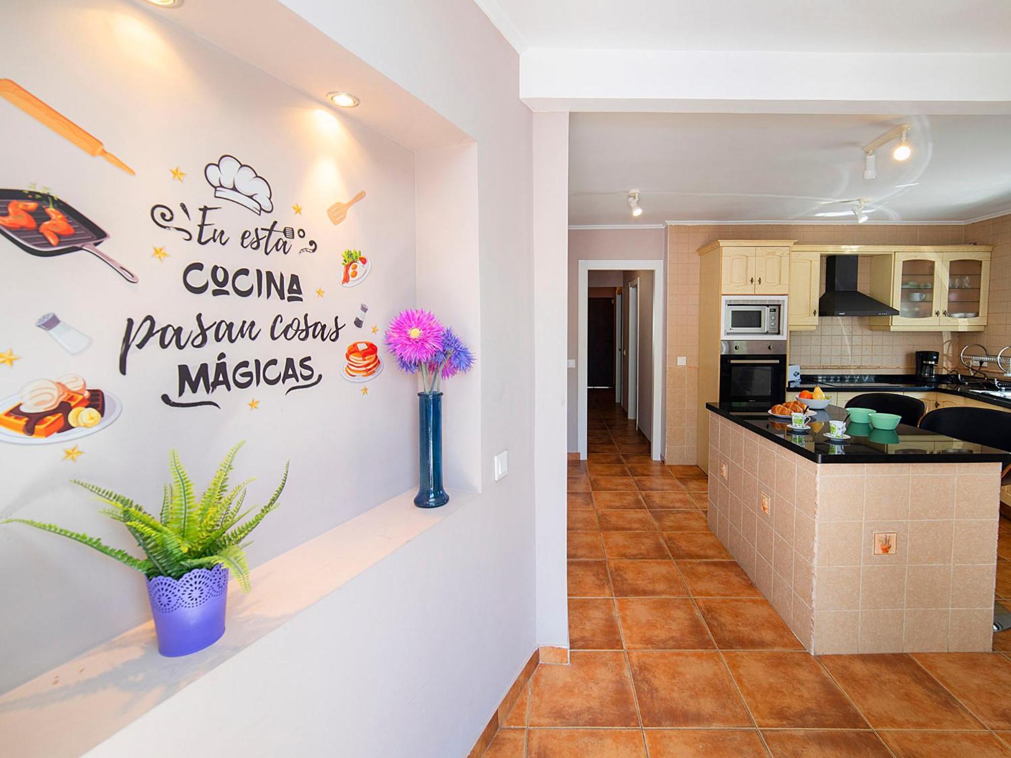 Holiday Home Las Islas By Interhome La Venteta Exteriör bild
