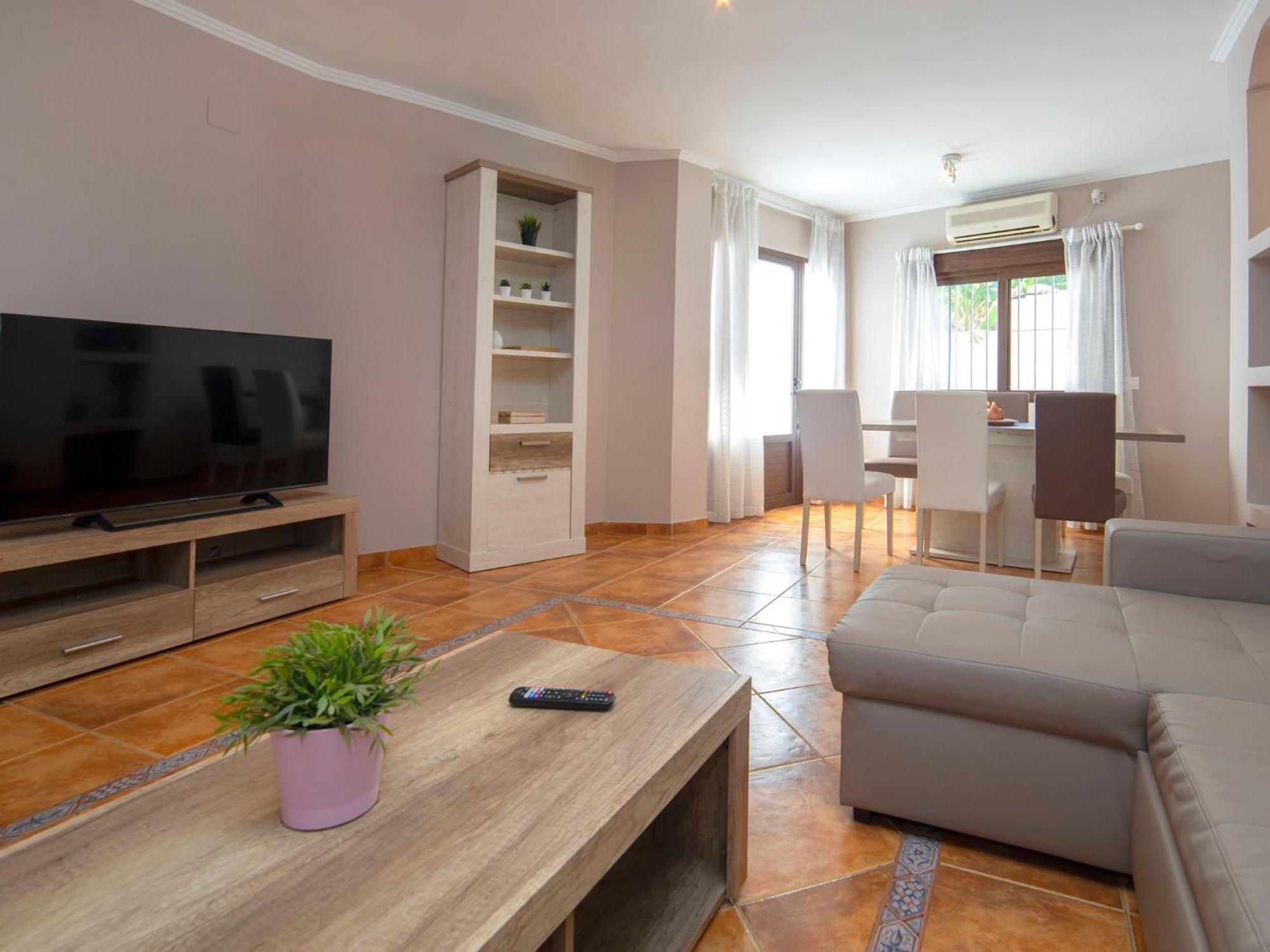 Holiday Home Las Islas By Interhome La Venteta Exteriör bild