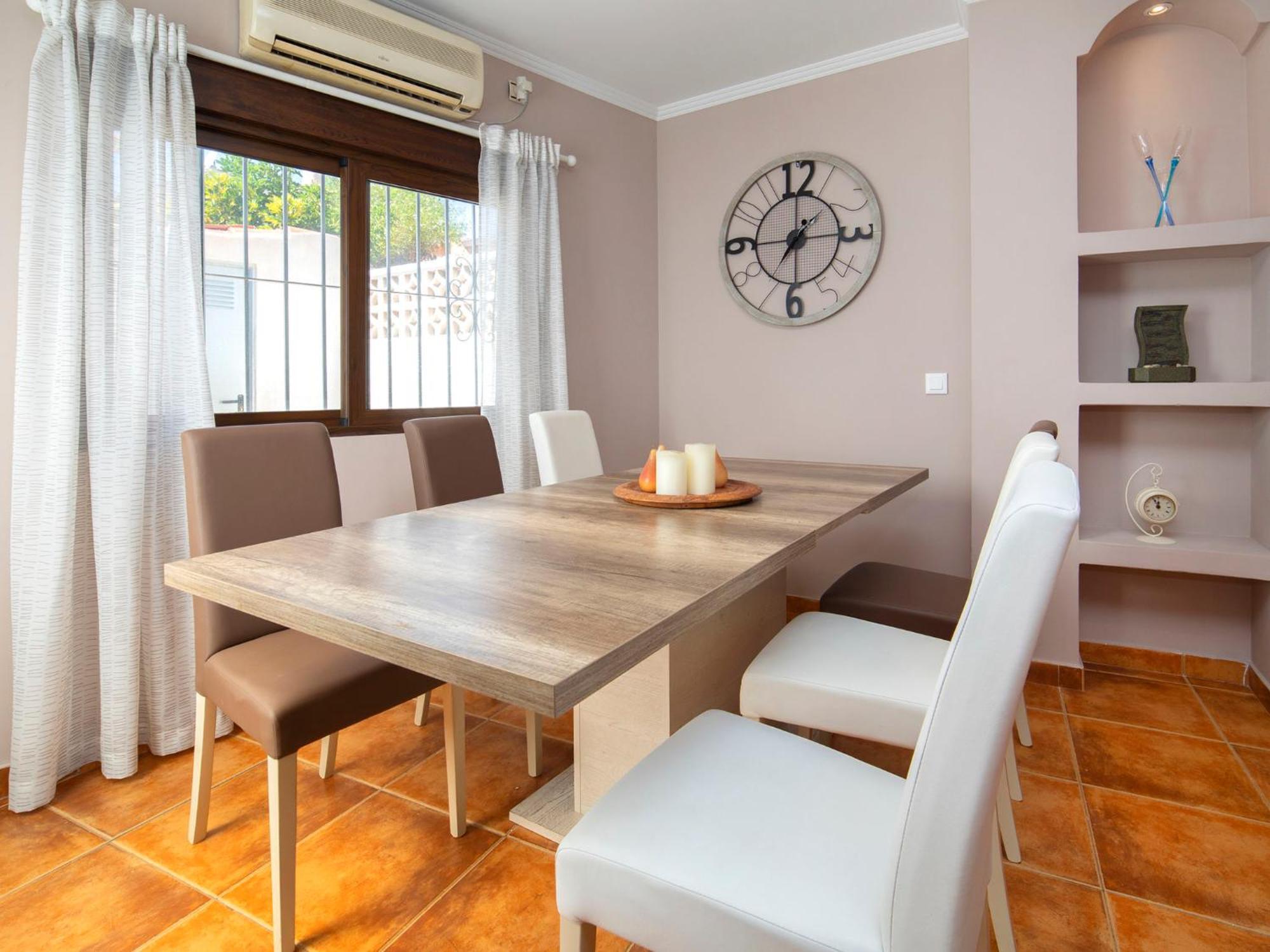 Holiday Home Las Islas By Interhome La Venteta Exteriör bild