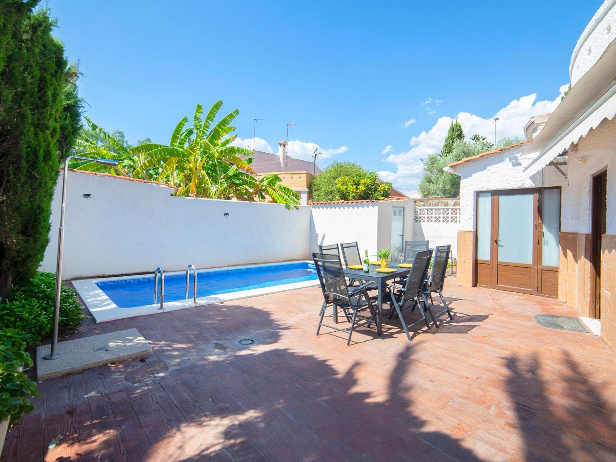 Holiday Home Las Islas By Interhome La Venteta Exteriör bild
