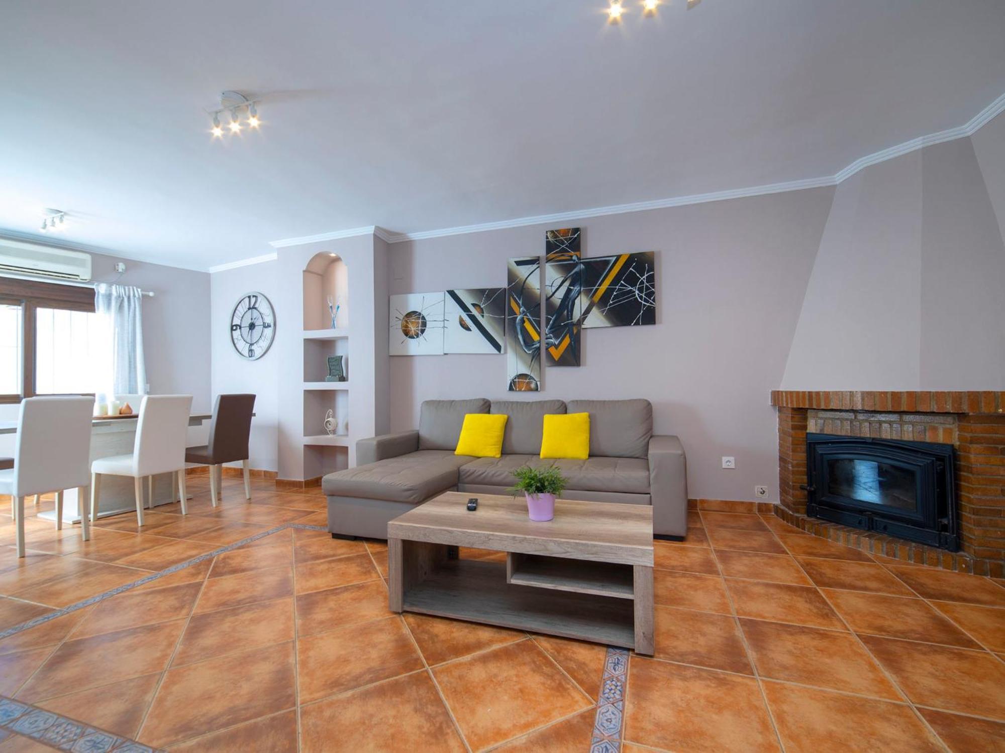Holiday Home Las Islas By Interhome La Venteta Exteriör bild