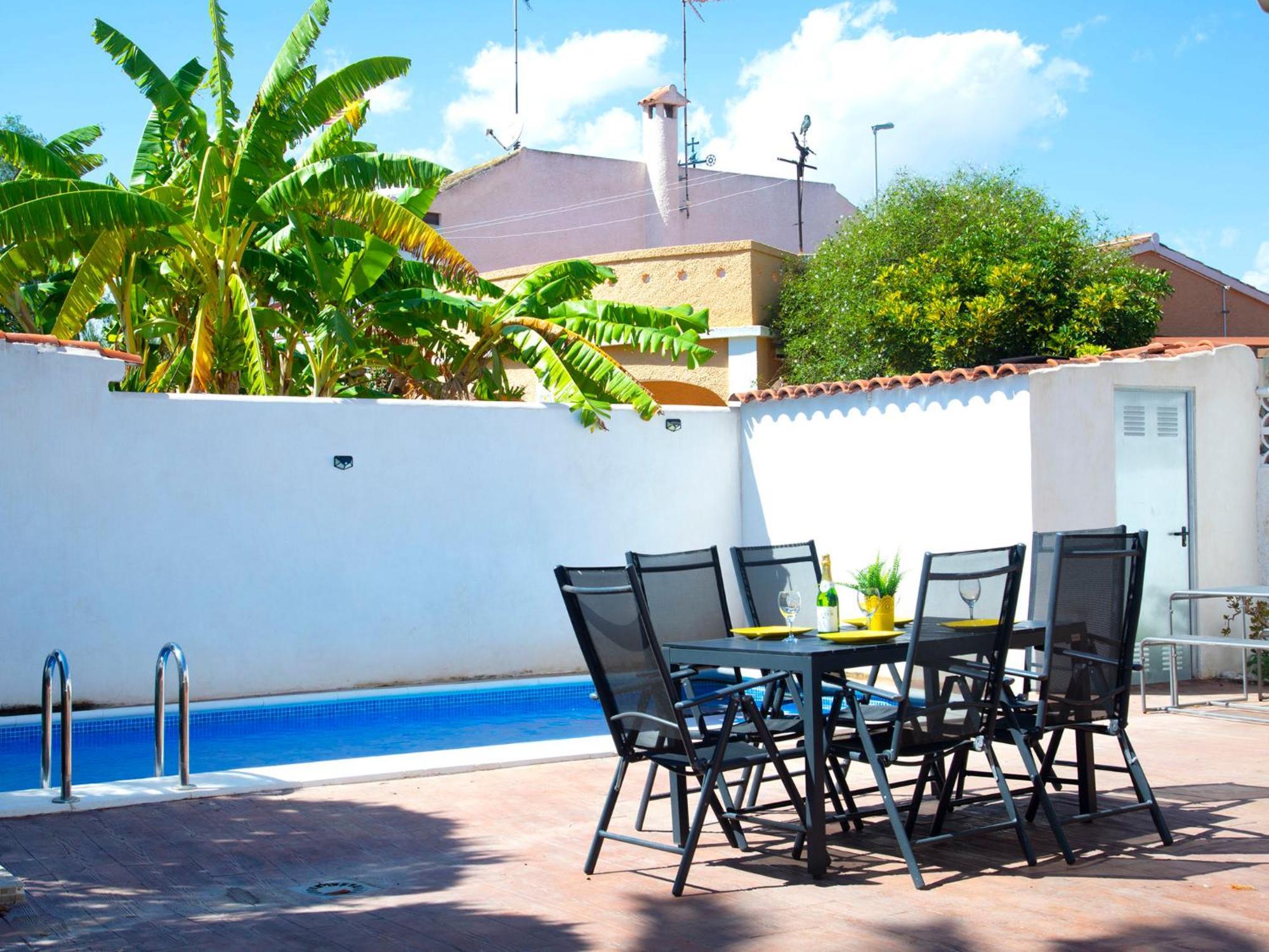 Holiday Home Las Islas By Interhome La Venteta Exteriör bild
