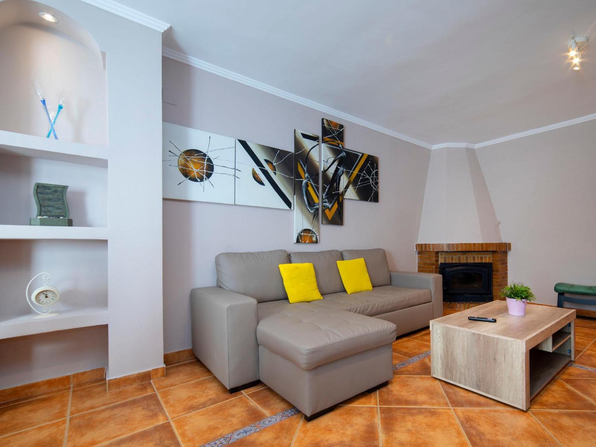 Holiday Home Las Islas By Interhome La Venteta Exteriör bild