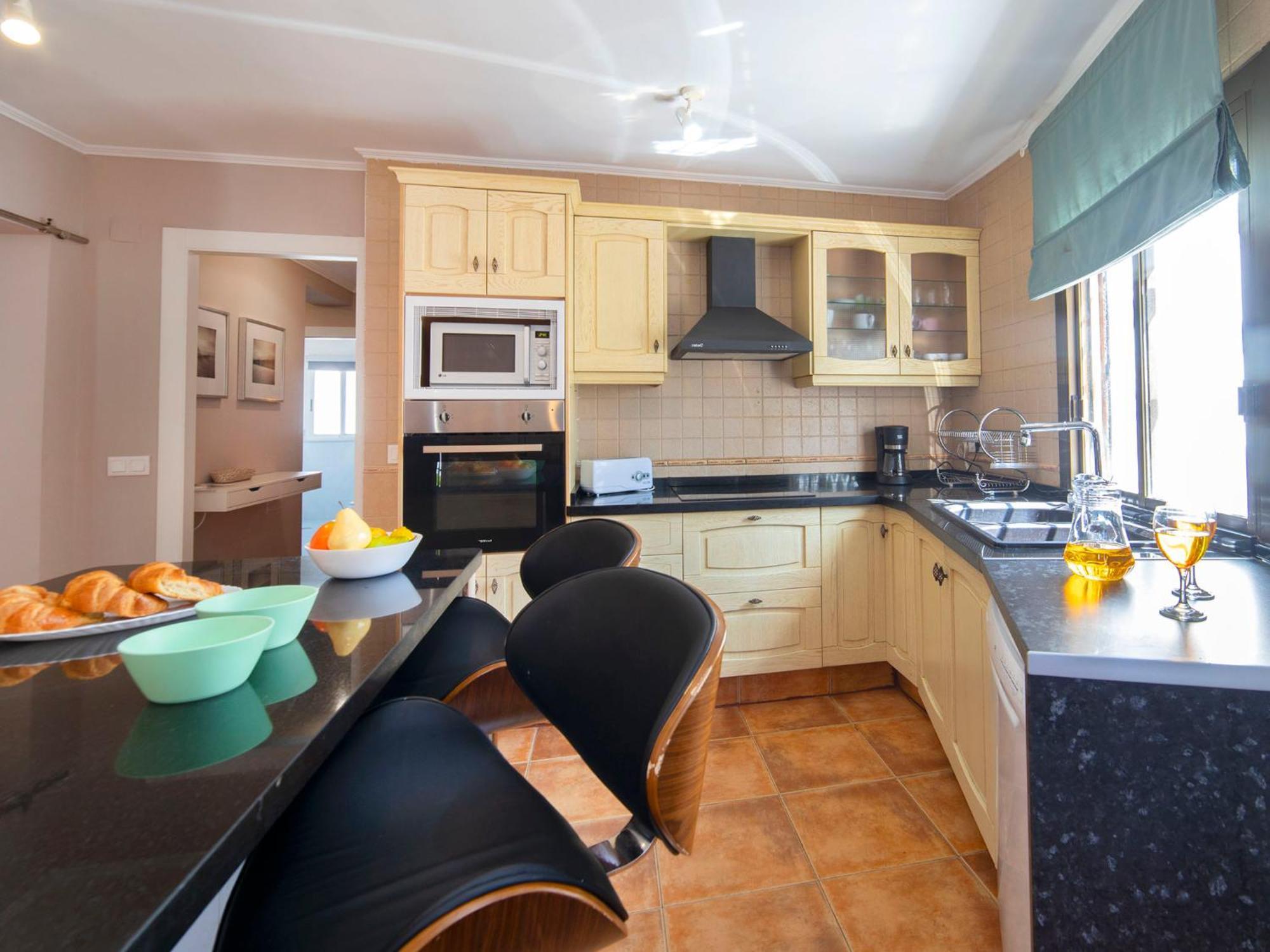 Holiday Home Las Islas By Interhome La Venteta Exteriör bild